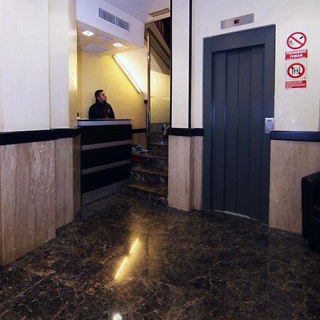 Hostal Victoria Málaga Dış mekan fotoğraf