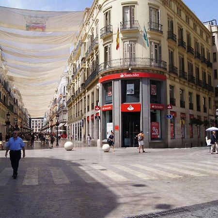 Hostal Victoria Málaga Dış mekan fotoğraf