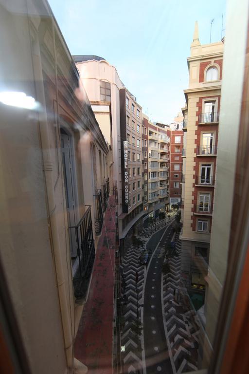 Hostal Victoria Málaga Oda fotoğraf