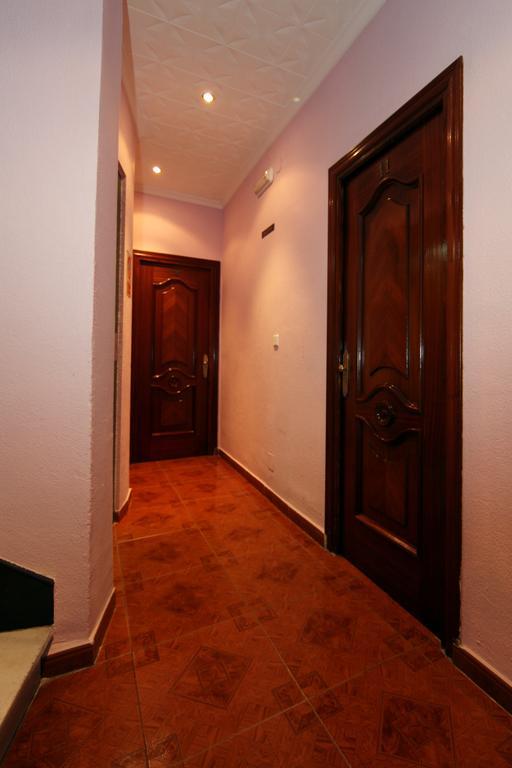Hostal Victoria Málaga Oda fotoğraf