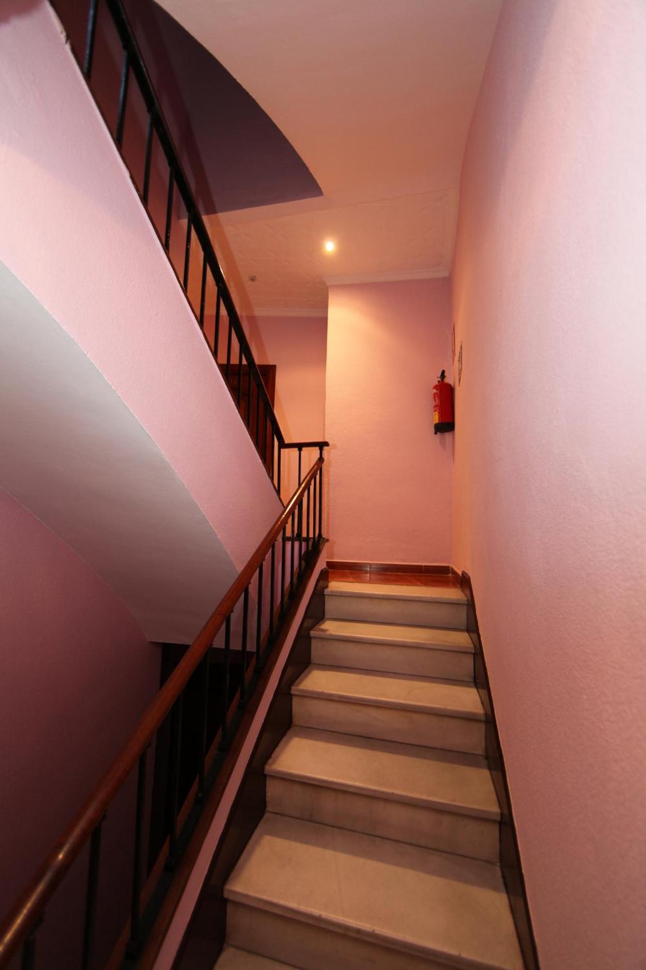 Hostal Victoria Málaga Dış mekan fotoğraf