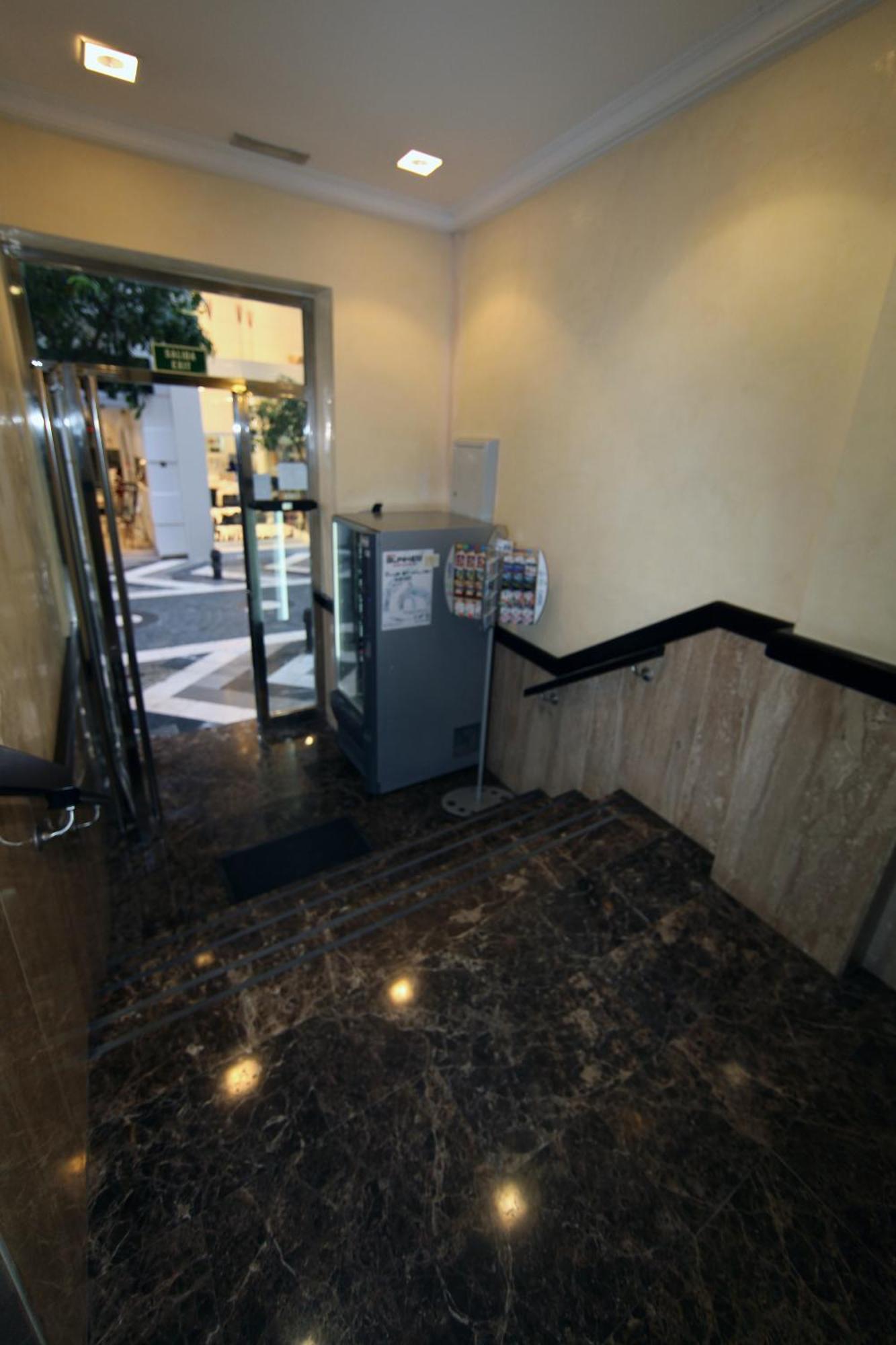 Hostal Victoria Málaga Dış mekan fotoğraf