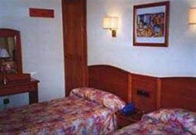 Hostal Victoria Málaga Dış mekan fotoğraf
