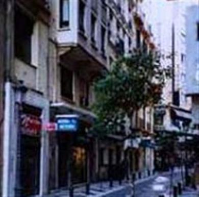 Hostal Victoria Málaga Dış mekan fotoğraf